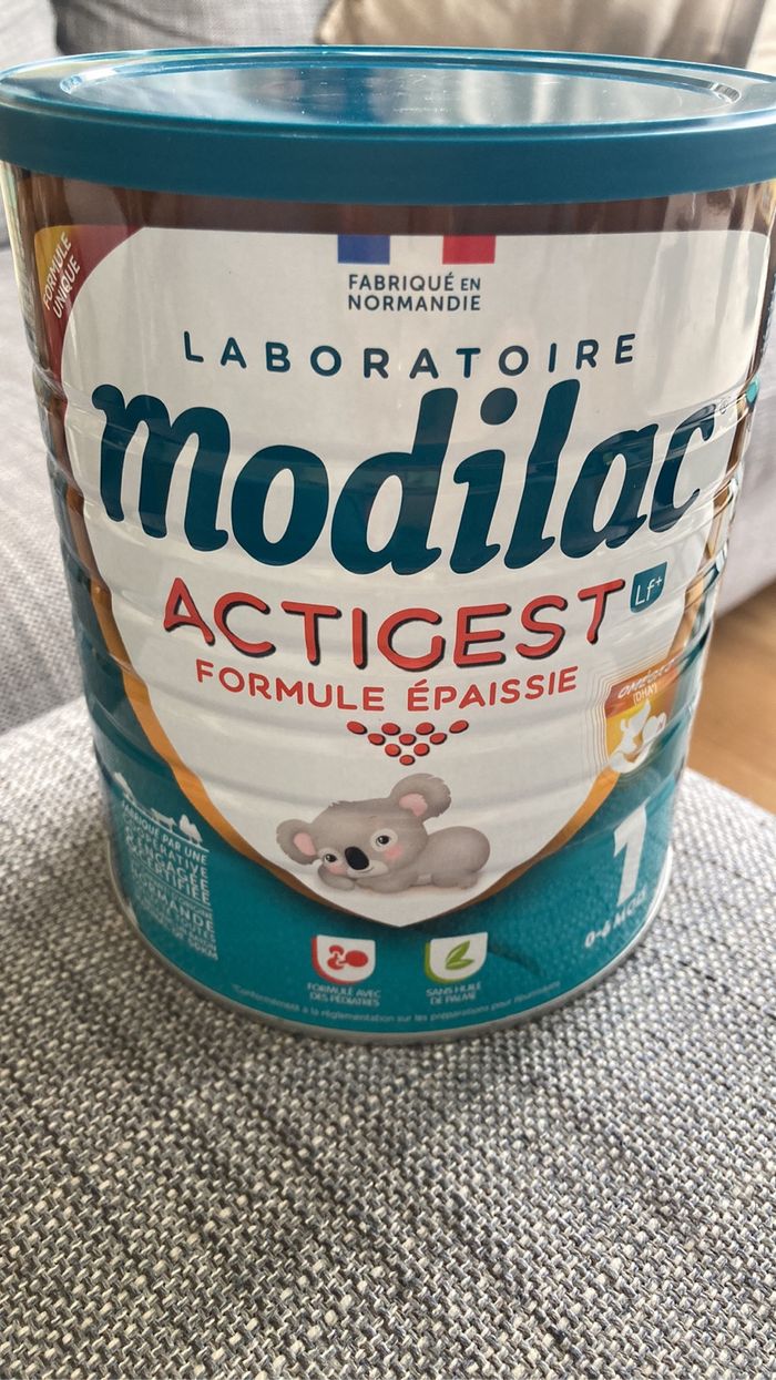 Modilac Actigest 1