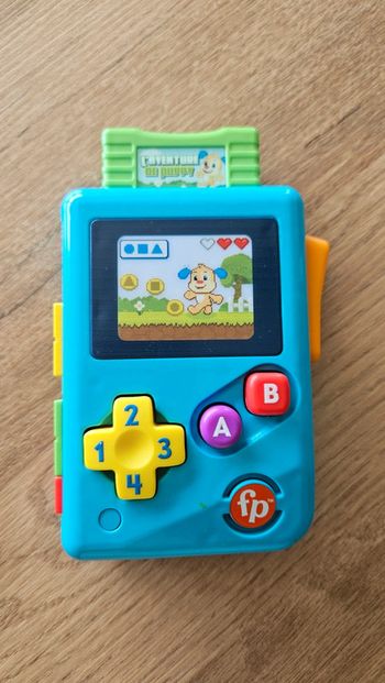Première console de jeux musicale, 6 - 36 mois, Fisher Price