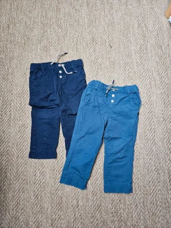 Lot pantalon 23M