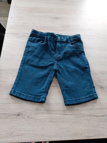 Short vertbaudet