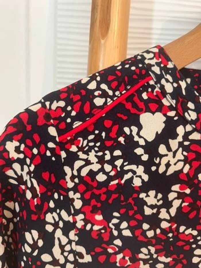 Blouse fleurie Kaporal taille XS 🌺 - photo numéro 5