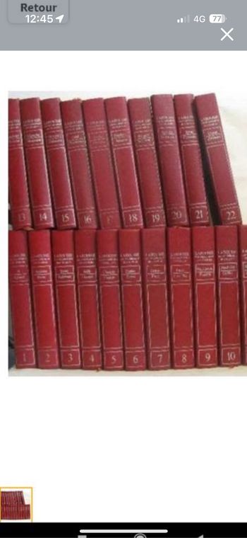 Encyclopédie Larousse