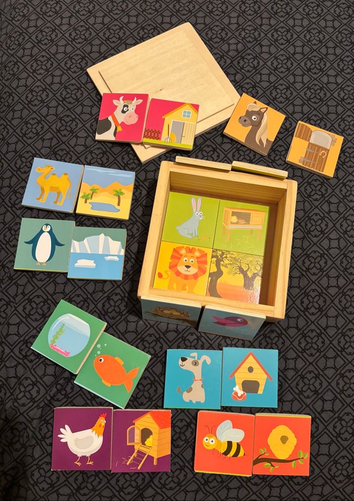 Jeu Devine où j’habite - photo numéro 2