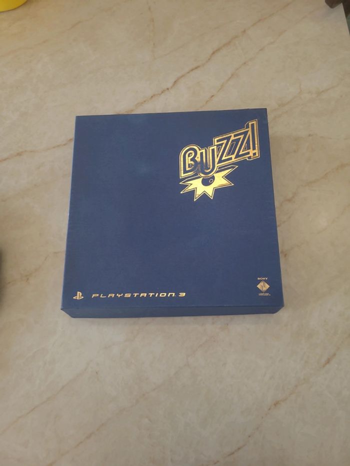 Buzz ! Coffret