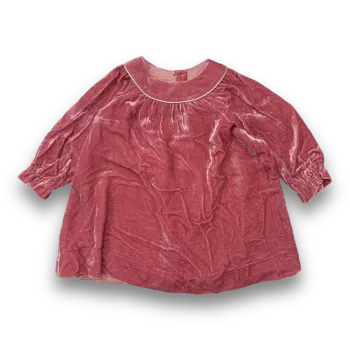 Robe velours Bonpoint 18 mois