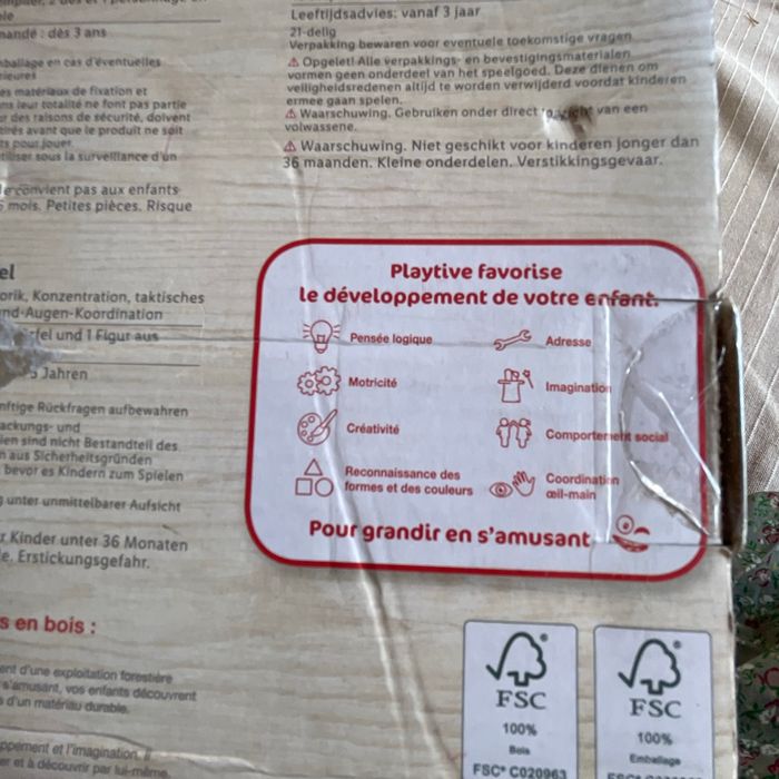 Jeu d’équilibre - photo numéro 7