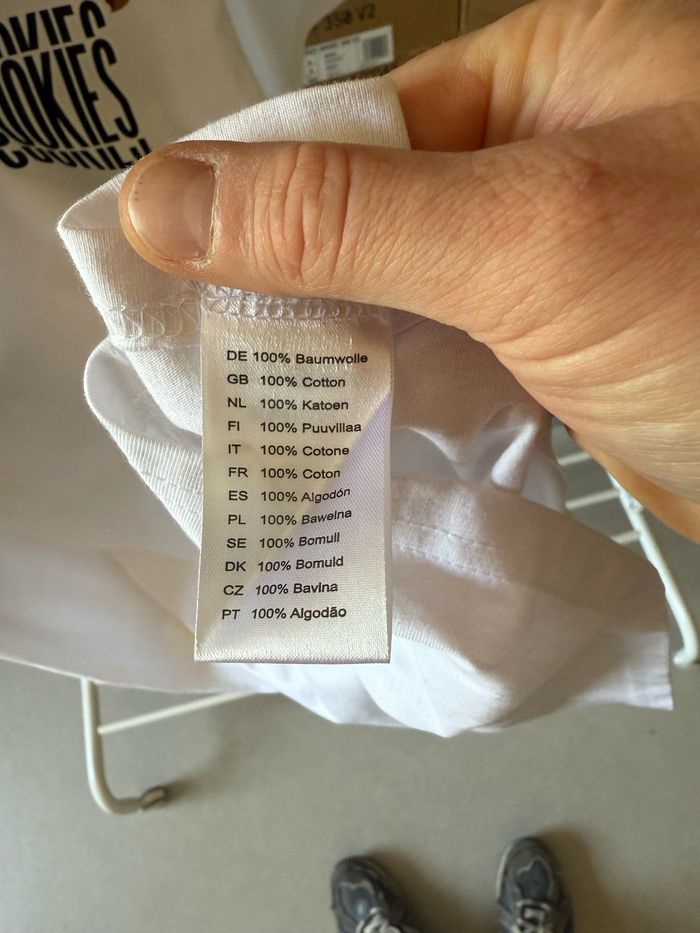 Tee shirt album Notorious big - photo numéro 7