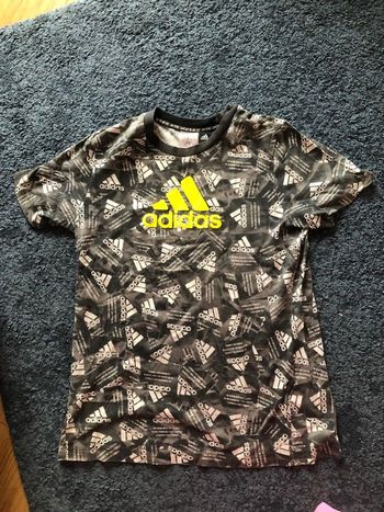 Tee shirt adidas 
