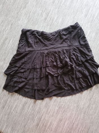 jupe frou frou