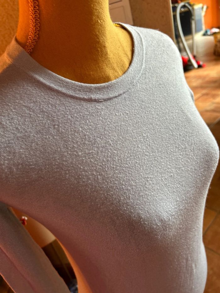 Zara pull très fin taille S - photo numéro 4