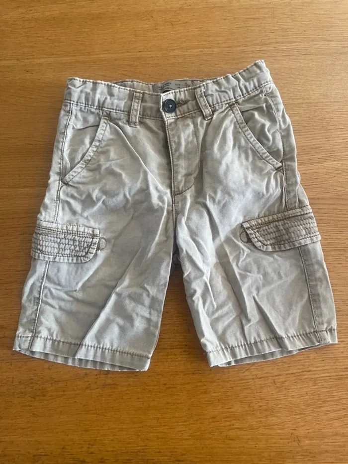 Bermuda Zara garçon 5 ans