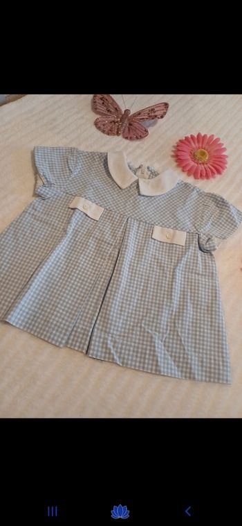 Blouse bébé taille 6 mois