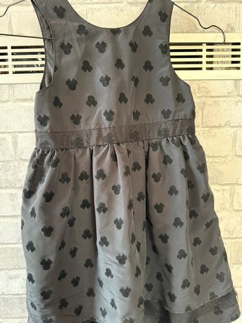 Robe Disney Minnie 4 ans