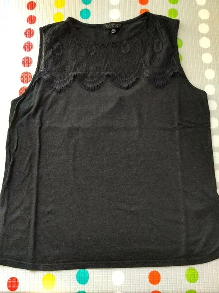 Débardeur Top Shop T38