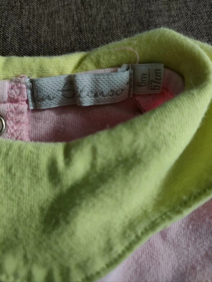 Pyjamas léger bébé - photo numéro 2