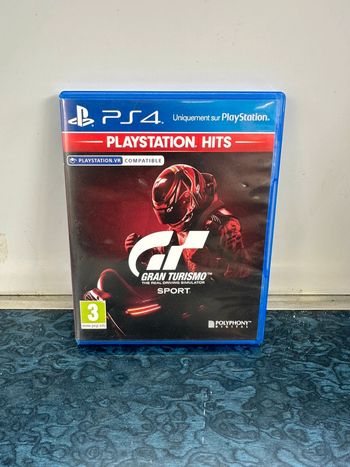 Gt ps4