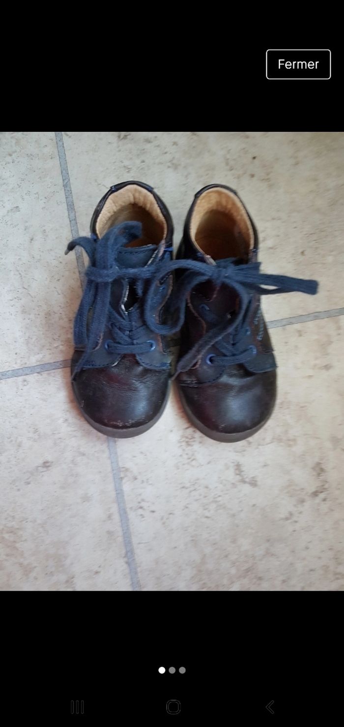 Chaussures taille 21