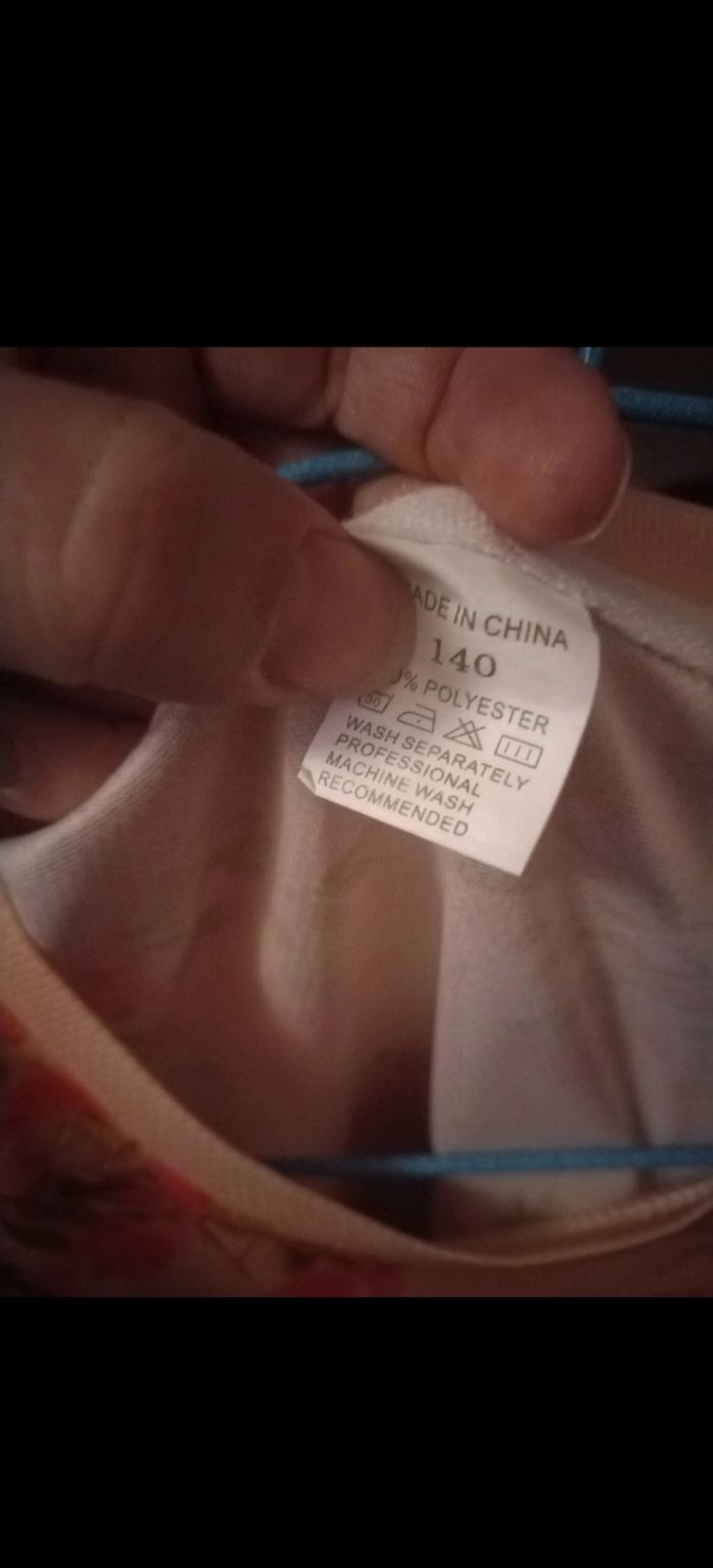 Tee shirt Raiponce - photo numéro 2