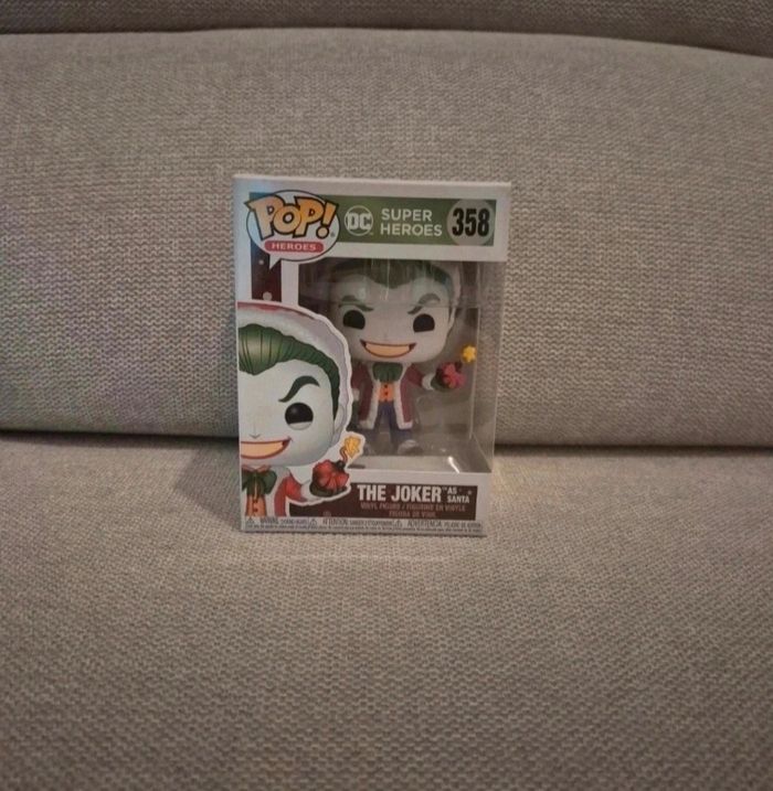 Figurine POP The Joker 358
