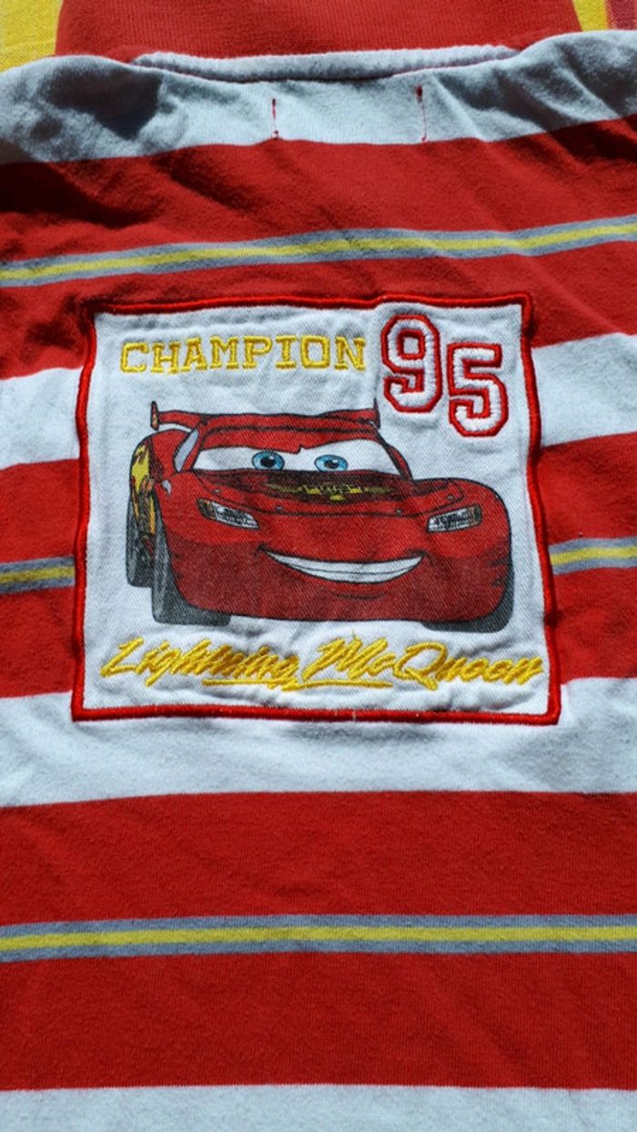 T-shirt Cars - photo numéro 5