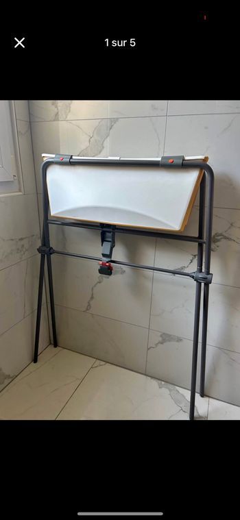 Baignoire stokke