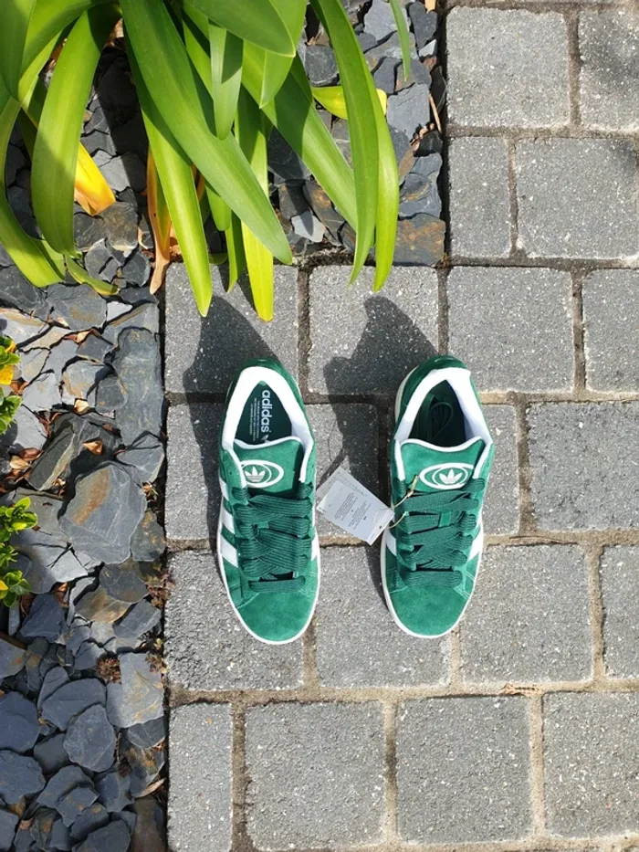 Adidas Campus Green - photo numéro 3