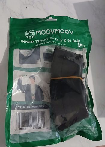 Chambre à  air poussette moov