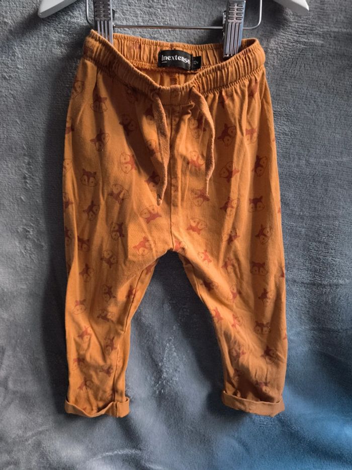 Pantalon fluide taille 12 mois très bon état
