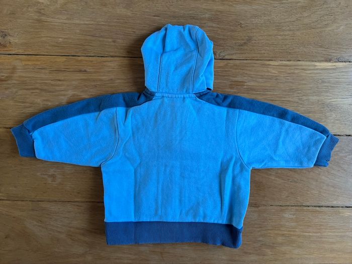 Gilet Puma 6 mois - photo numéro 3