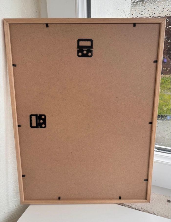 Affiche cadre Olaf de la reine des neiges - format A3 - décoration enfant - photo numéro 4