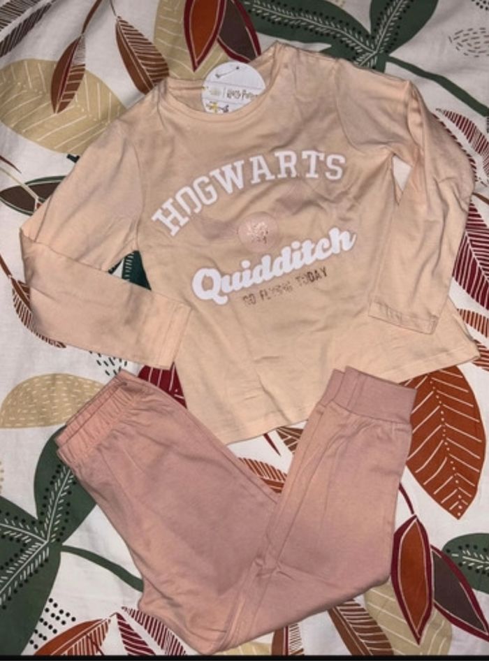 Pyjama Harry potter rose