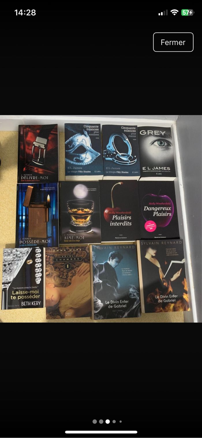 Divers livres - photo numéro 3