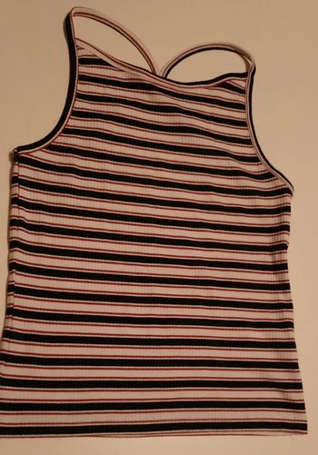 Débardeur à bretelles