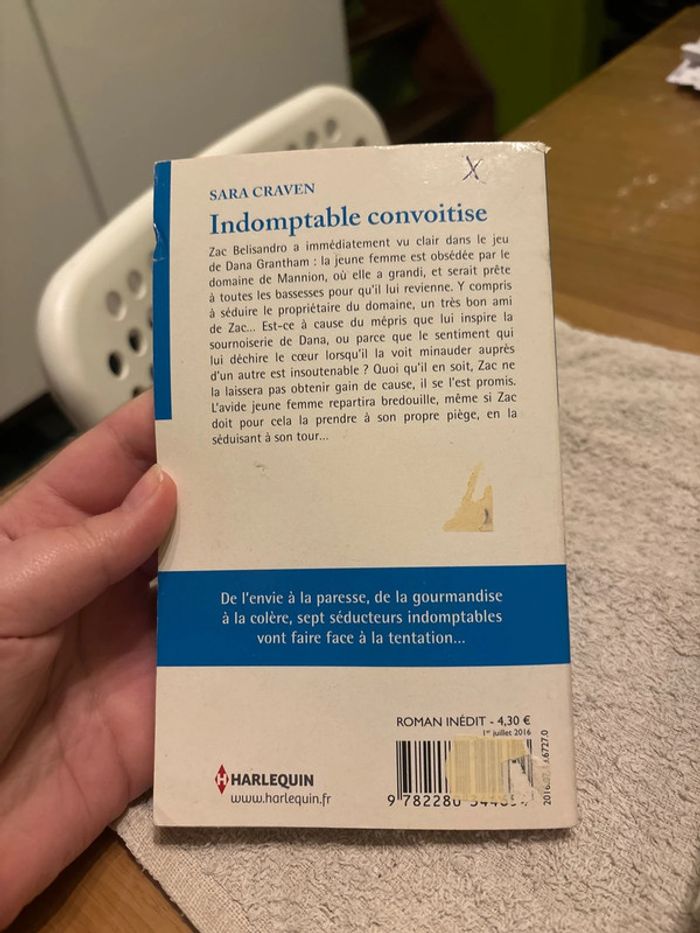 Indomptable convoitise - photo numéro 2