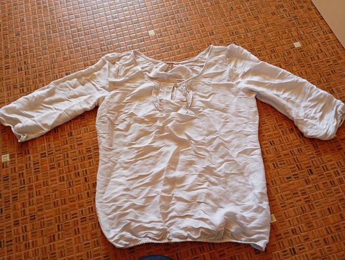 Lot blouse tee shirt femme taille 42 - photo numéro 3