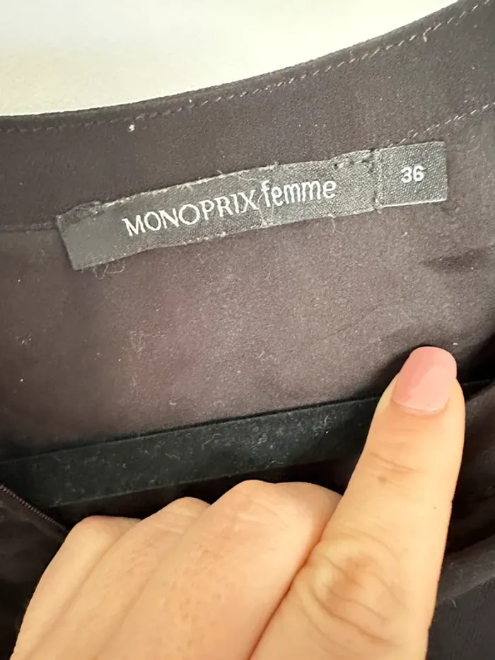 Robe femme Monoprix - photo numéro 2