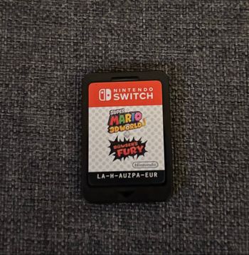 Super Mario 3D world Nintendo Switch