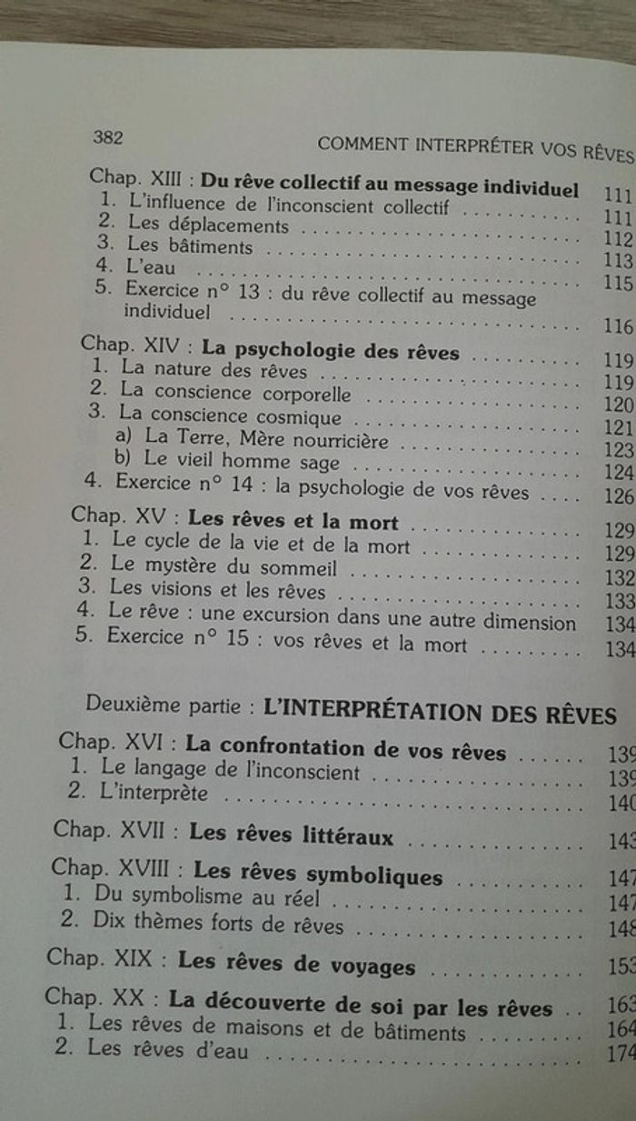 Comment interpréter vos rêves - photo numéro 9