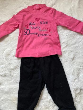 Lot taille 6 mois orchestra