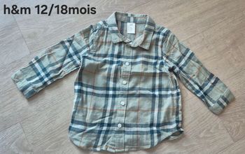 Chemise h&m