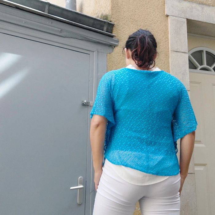 Top incroyable taille unique - photo numéro 7