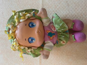 petit poupon Playskool