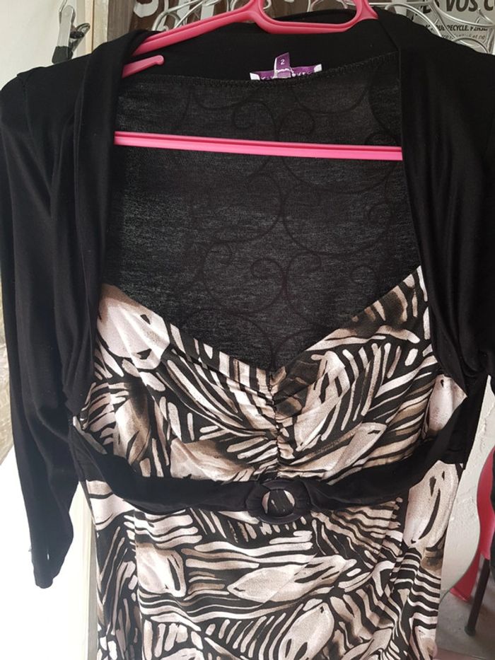 Haut femme - photo numéro 2