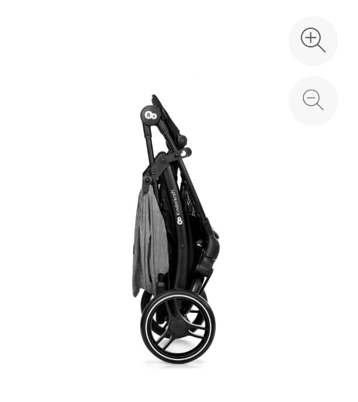 Poussette kinderkraft trig - photo numéro 6