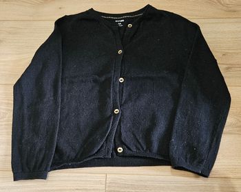 Lot de 3 gilets fille - Taille 6 ans