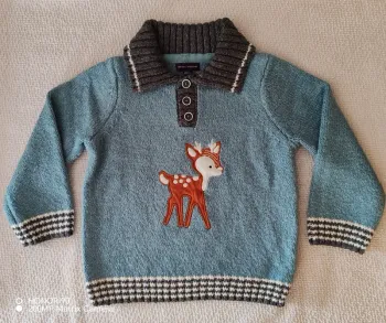 Pull Sergent Major