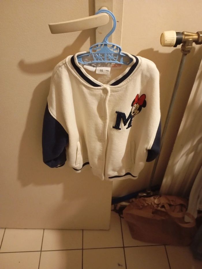 Veste Minnie Zara tbe