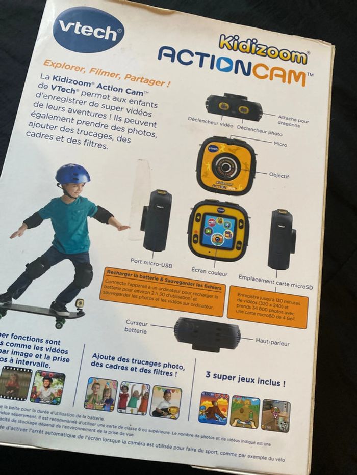 kidizoom action - photo numéro 2