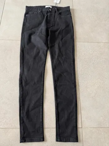 Jean noir skinny Don't Think Twice, W30 L32  38*100cm valeur