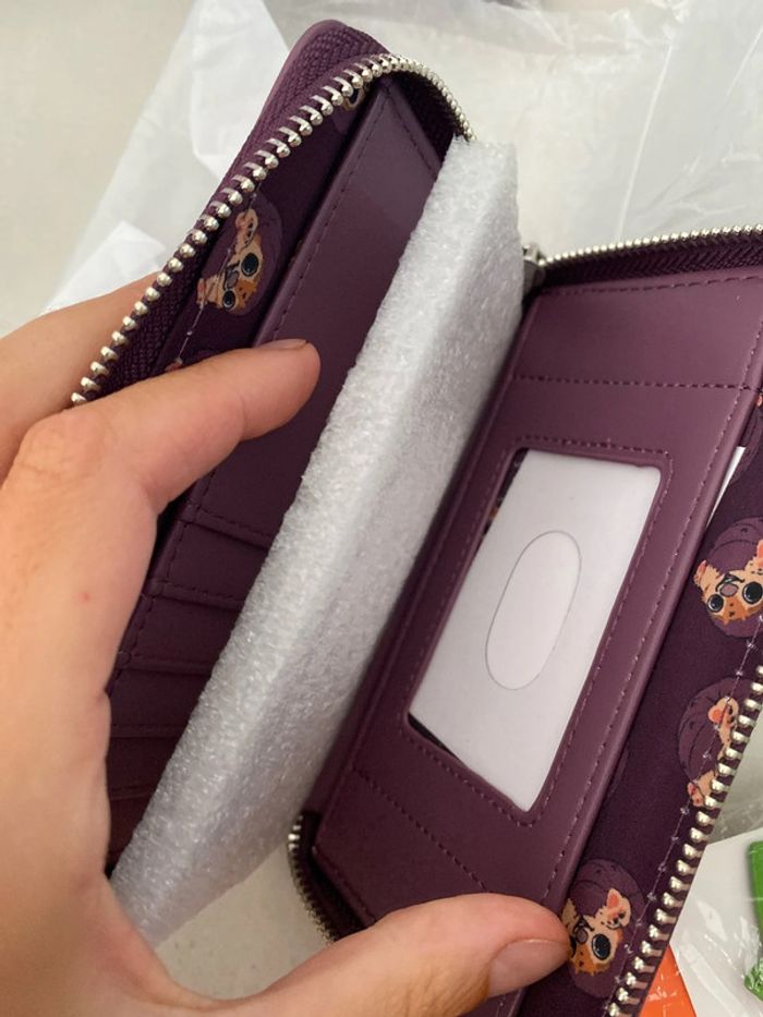 Raya and the last dragon portefeuille disney - photo numéro 3